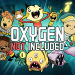 שורדים אחרת לגמרי – Oxygen Not Included – ביקורת