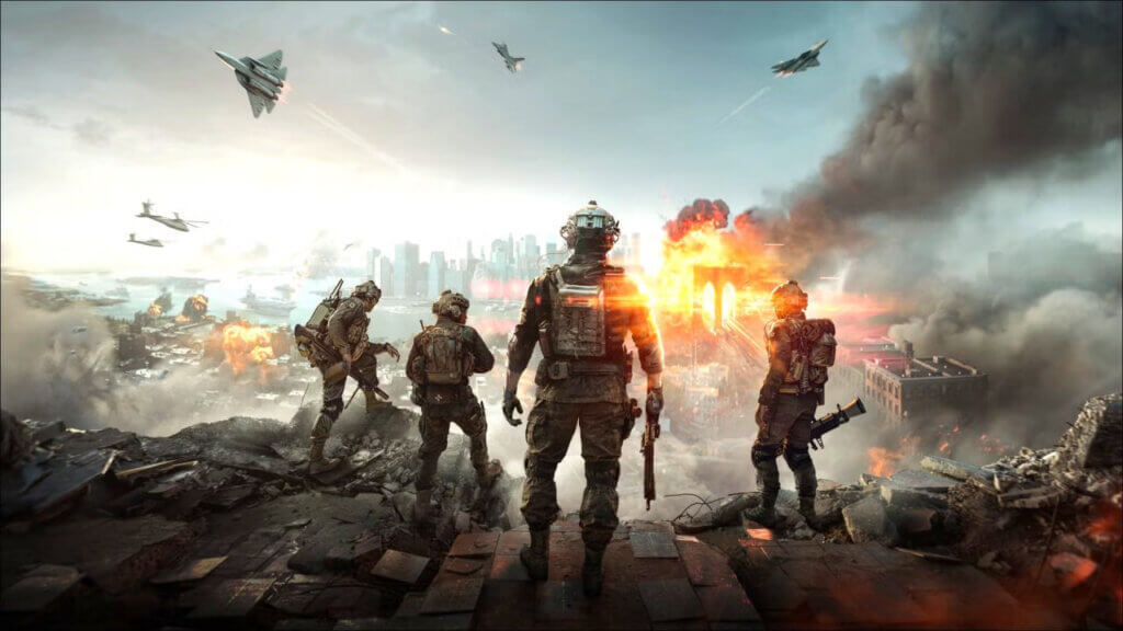Battlefield 6